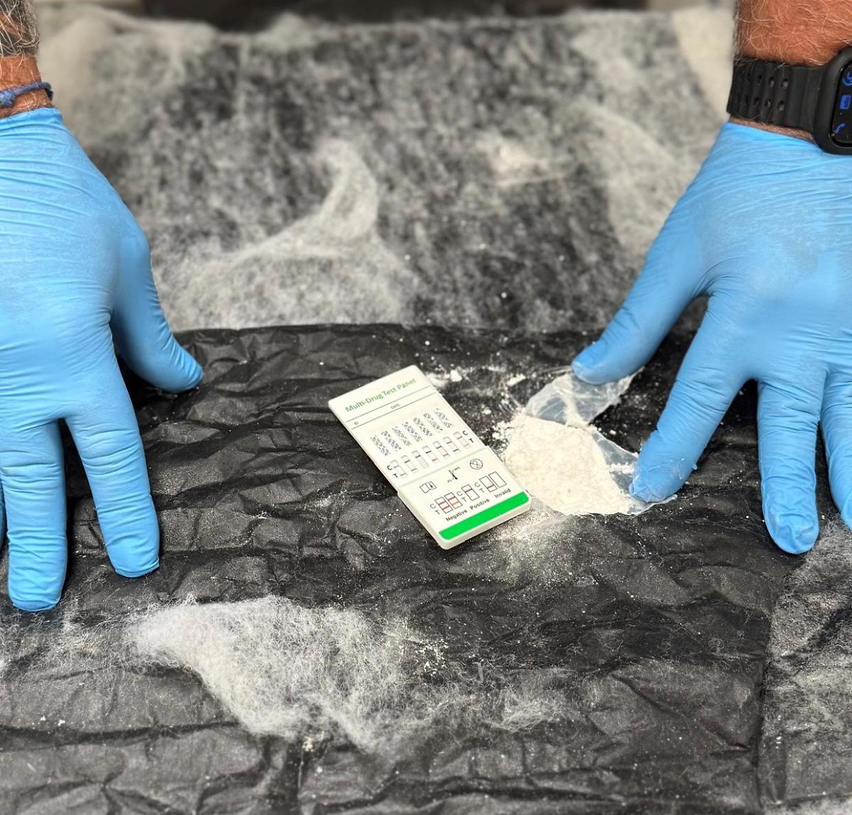 Oltre 11 chili di droga in casa, auto e garage: 60enne arrestato