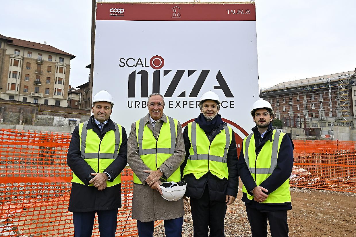 L'ex Vallino diventa Scalo Nizza, quasi 105 milioni e 100 nuovi posti di lavoro in arrivo