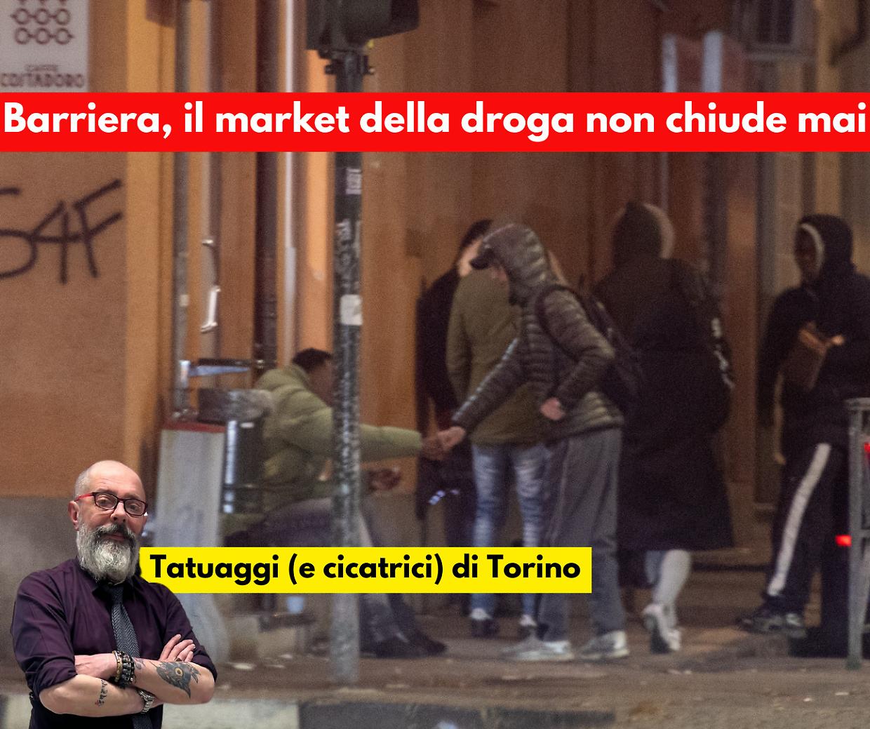 E le chiamano "Strade sicure"... Ecco perché Torino ha sempre meno agenti