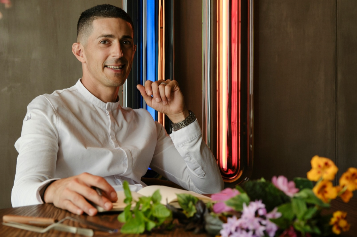 Michelangelo Mammoliti