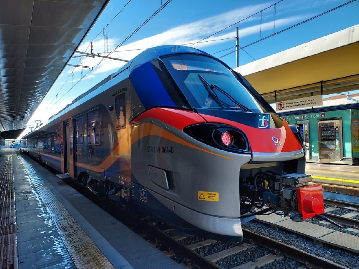 Lavori sulla Torino–Ciriè–Germagnano: stop ai treni e servizio sostitutivo nel weekend