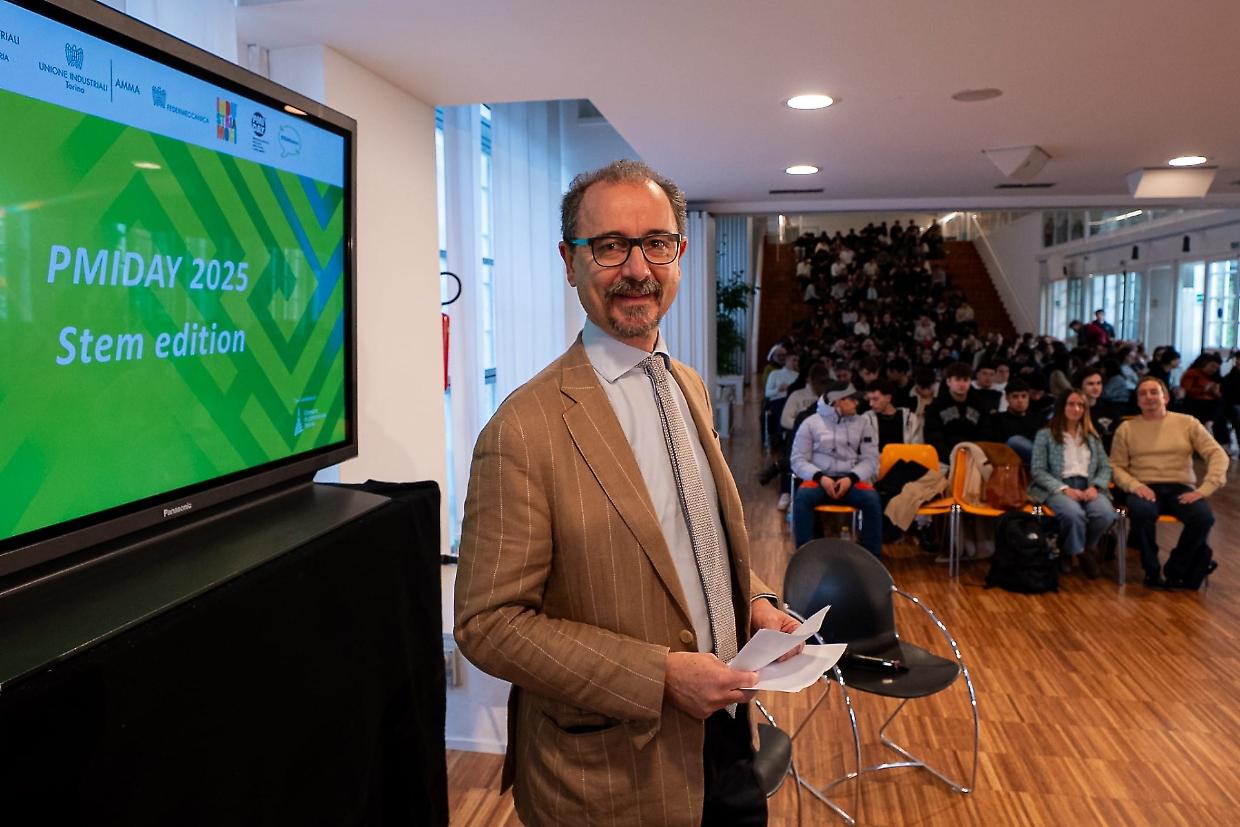 A scuola di impresa (torinese): arriva il Pmi Day