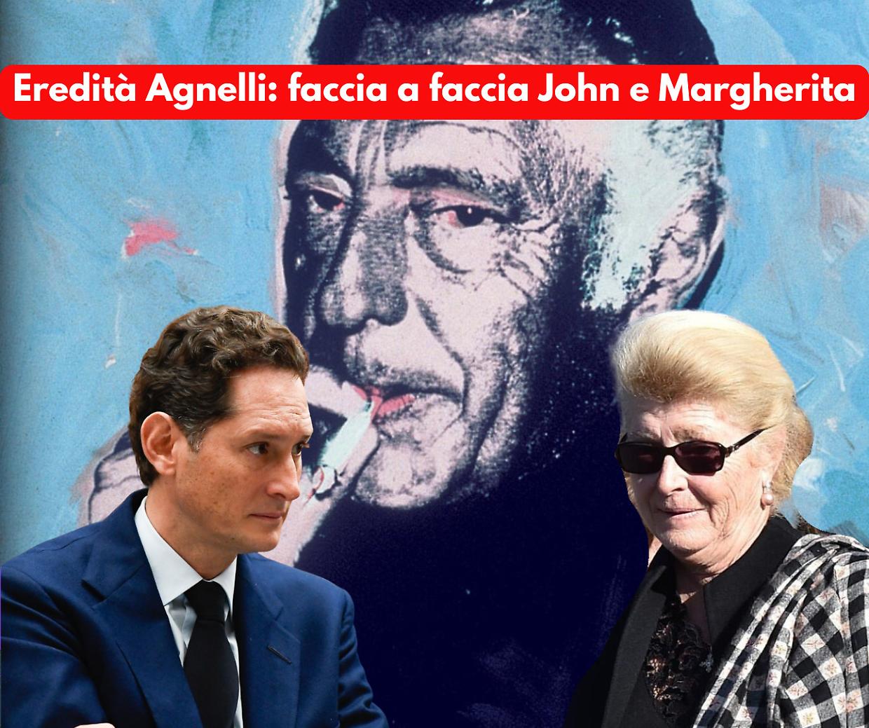 Eredit&agrave; Agnelli, John Elkann oggi in tribunale (ma in Svizzera)