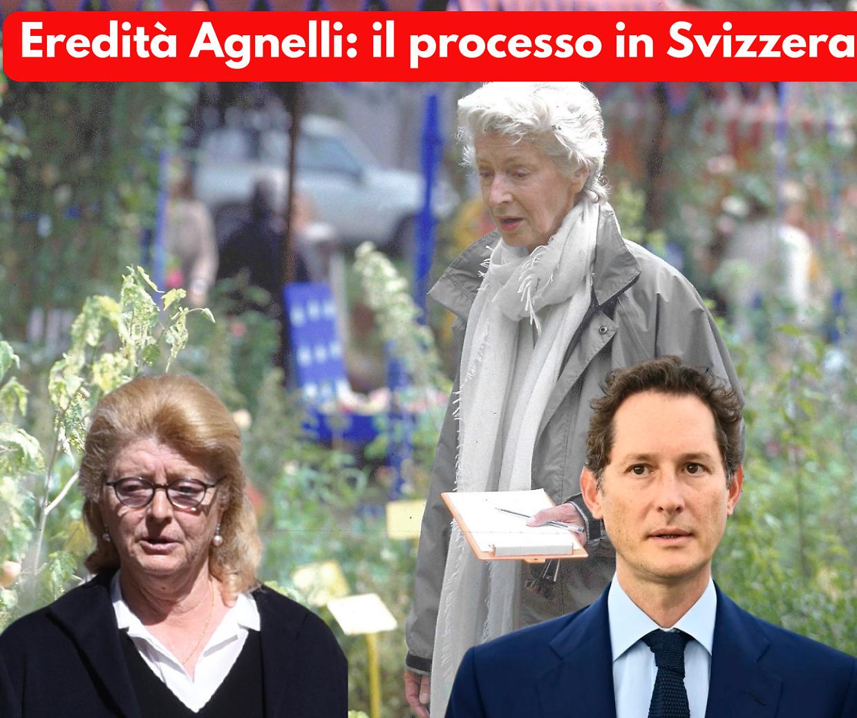 Eredità Agnelli, ecco perché ora il giardino di nonna Marella vale (almeno) 38 miliardi