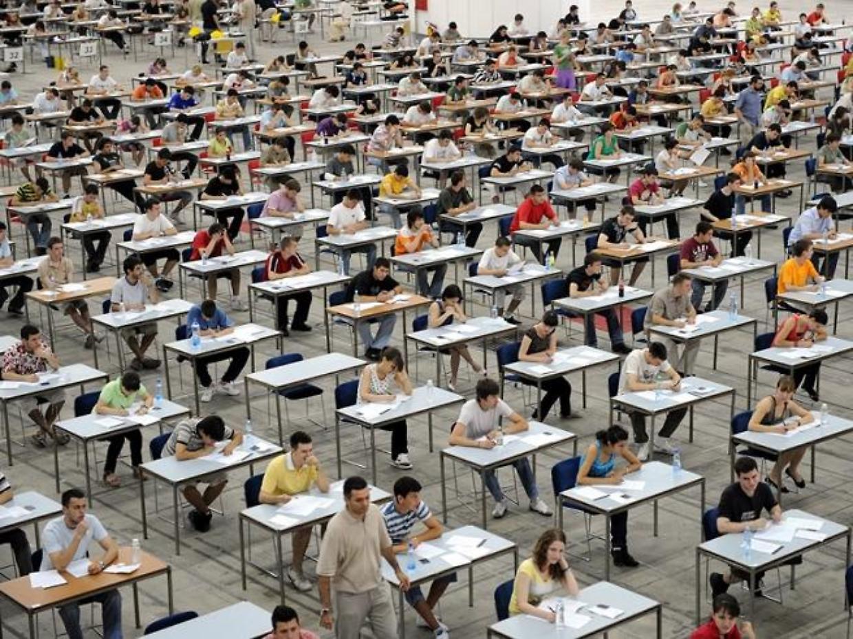 al Lingotto debutta il primo esame del “semestre filtro” di Medicina, 715 posti per 3mila candidati