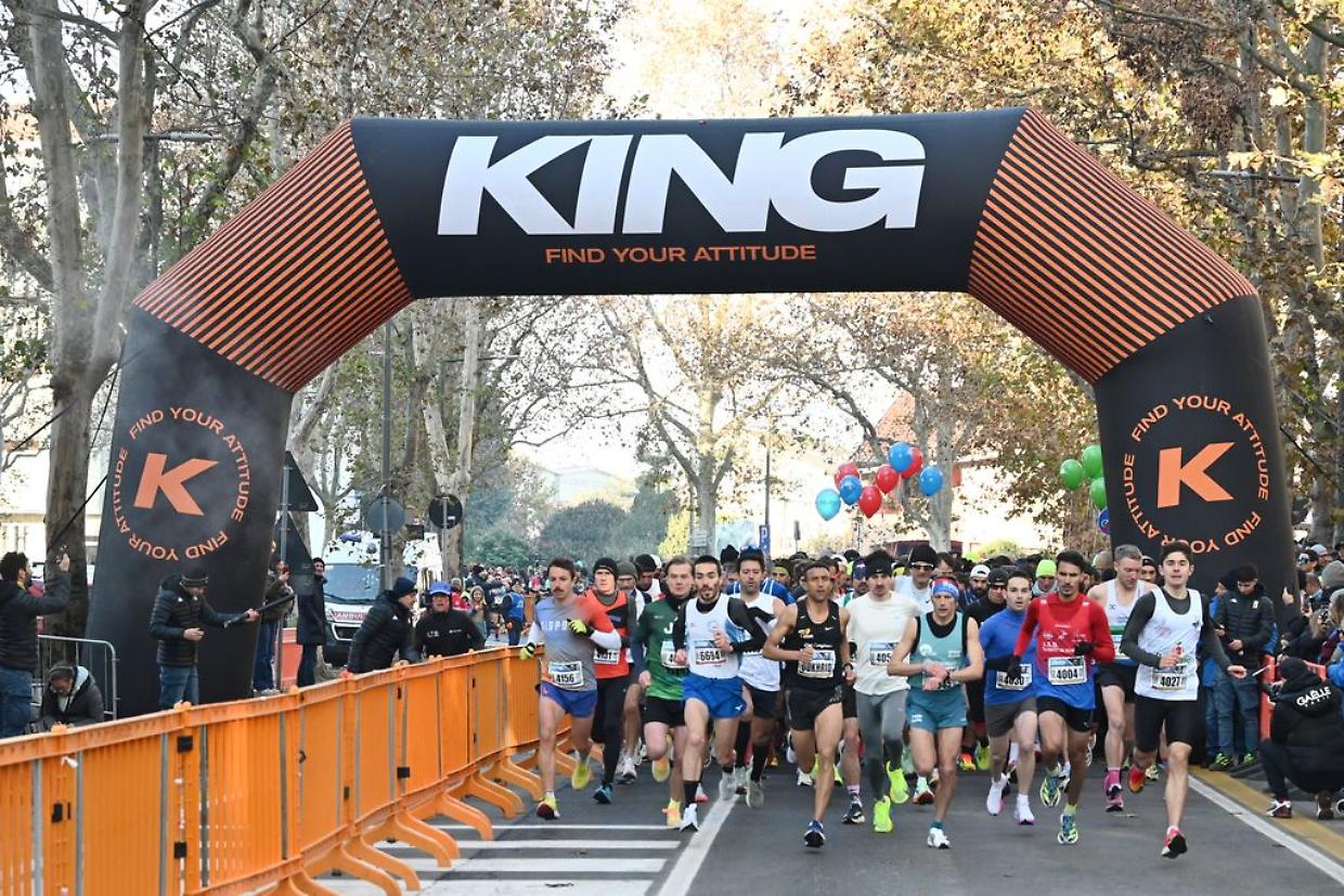 Grande attesa per la Fiat Torino City Marathon, scopriamo i numeri e i top runner 