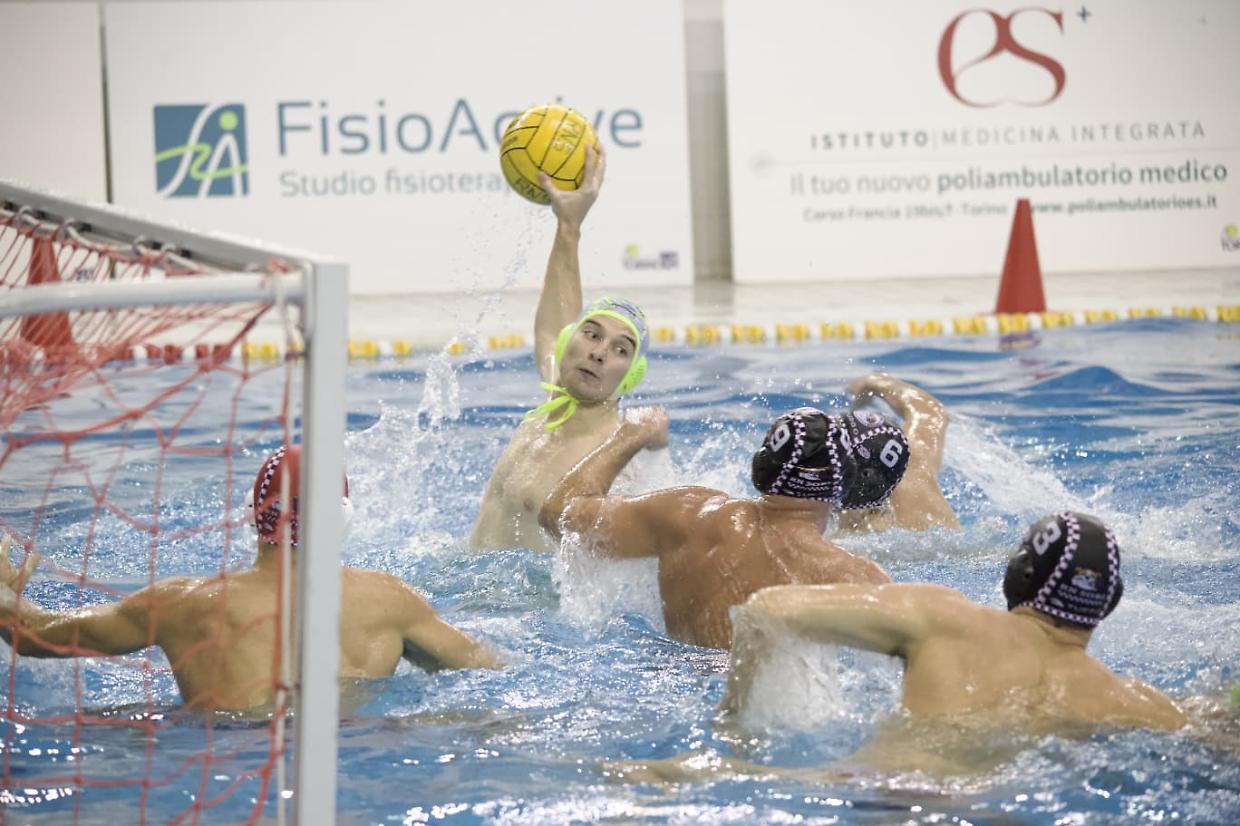 La Torino '81  vuole la prima vittoria stagionale contro la matricola Dream Sport