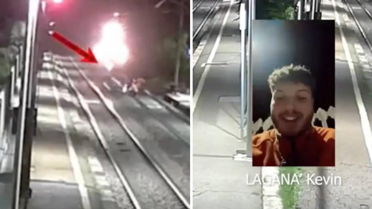Brandizzo, il video-shock della strage: operai sui binari e le chiamate prima dell’impatto