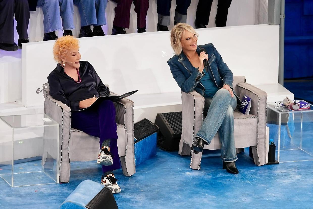 L’ultima apparizione tv di Ornella Vanoni: Maria saluta la cantante con una dedica su Instagram