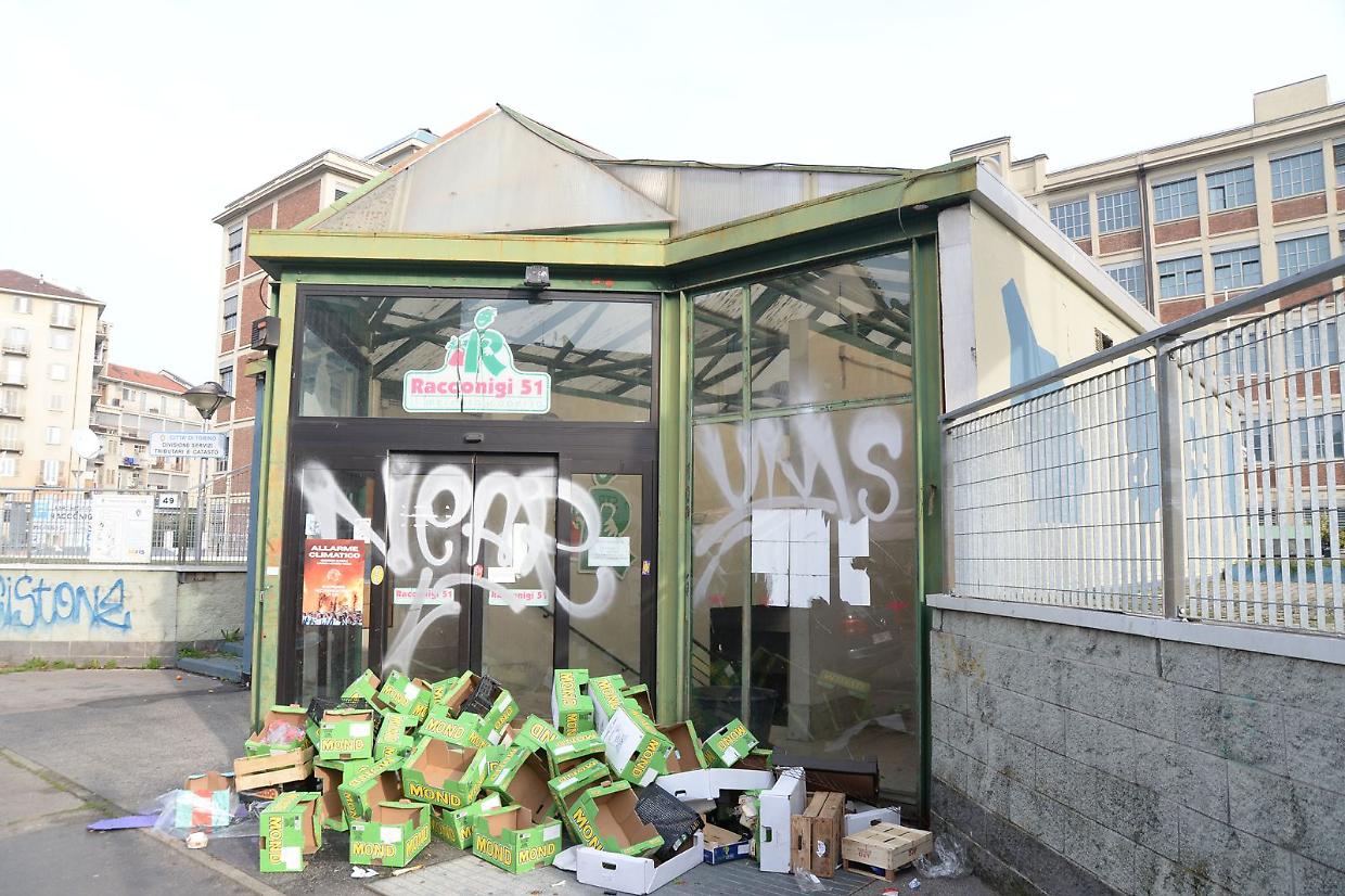 Il mercato coperto di San Paolo pronto al bando per farlo rinascere