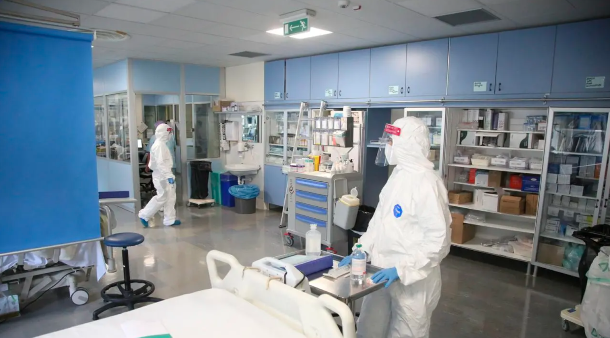 Asti, nessuna febbre di Marburg per l’anziano ricoverato