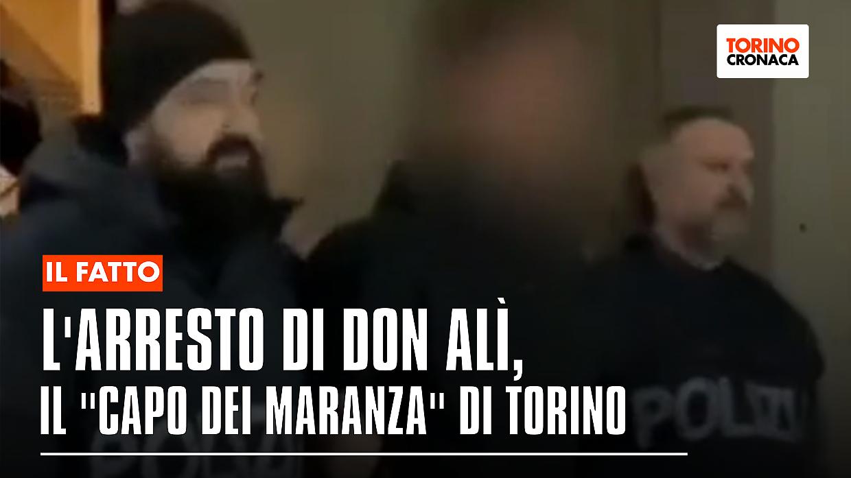 L'arresto di Don Alì
