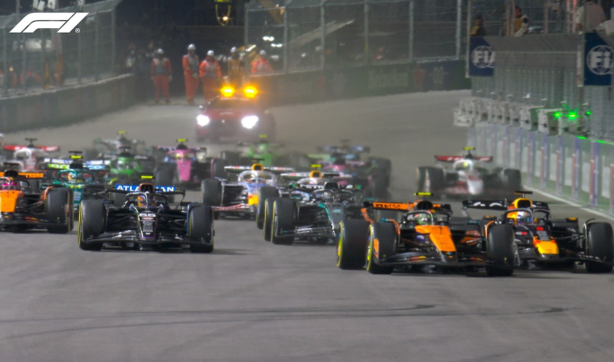 F1: shock a Las Vegas, si riapre tutto. Ecco cosa è successo nel Gp a stelle e strisce 