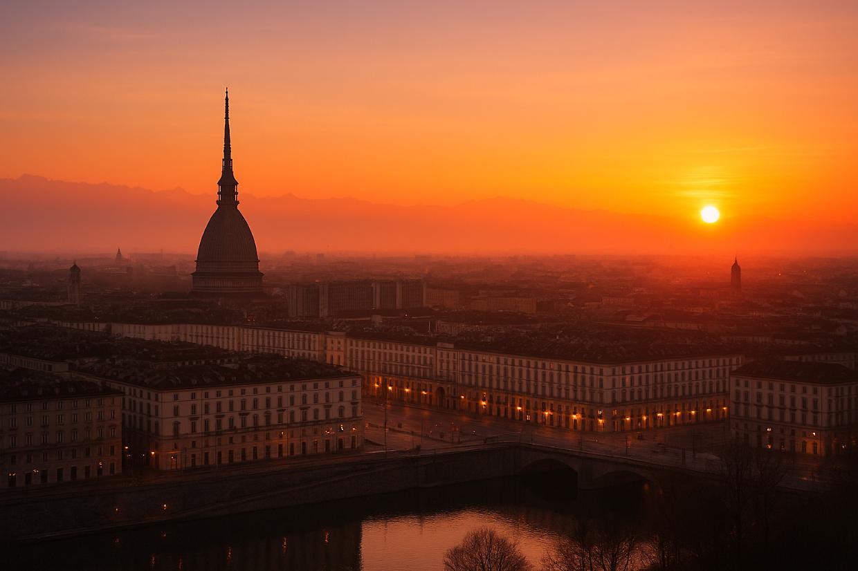 Che aria tira oggi a Torino?