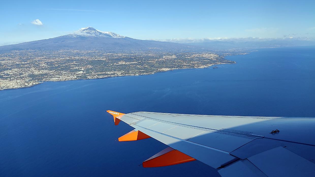 Bonus voli Sicilia prorogato fino al 28 febbraio 2026: sconti e rimborsi per i residenti