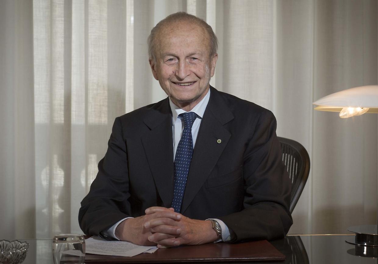 È morto Maurizio Sella, per sessant’anni figura di riferimento della finanza italiana