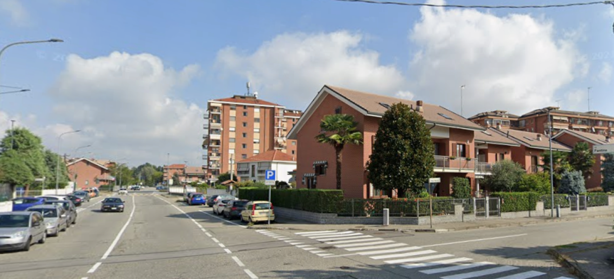 Settimo Torinese, lavori in via Fantina: modifiche alla viabilità per un mese, ecco cosa cambia