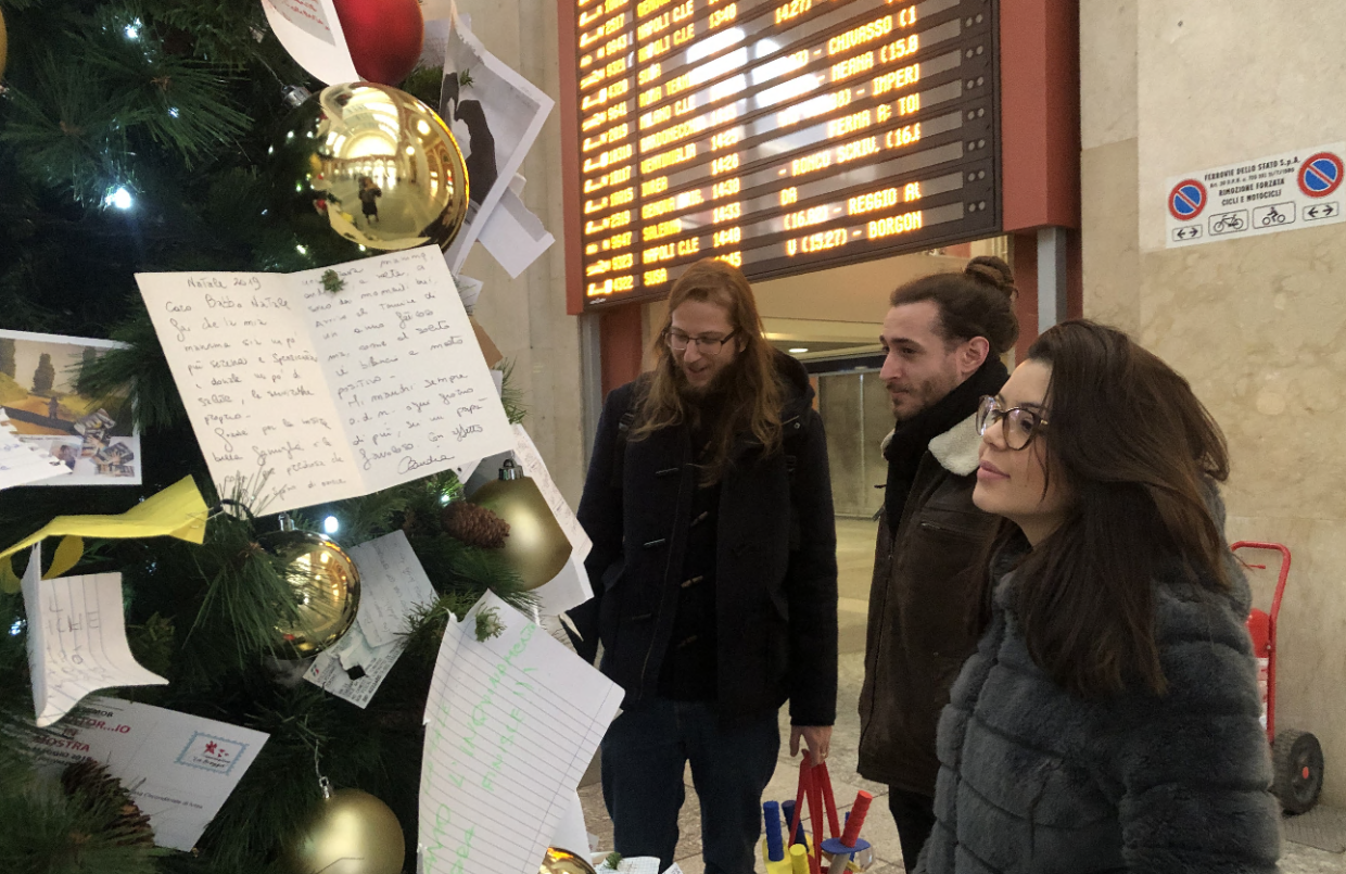 E' già Natale? A Torino "spuntano" alberi: ecco dove