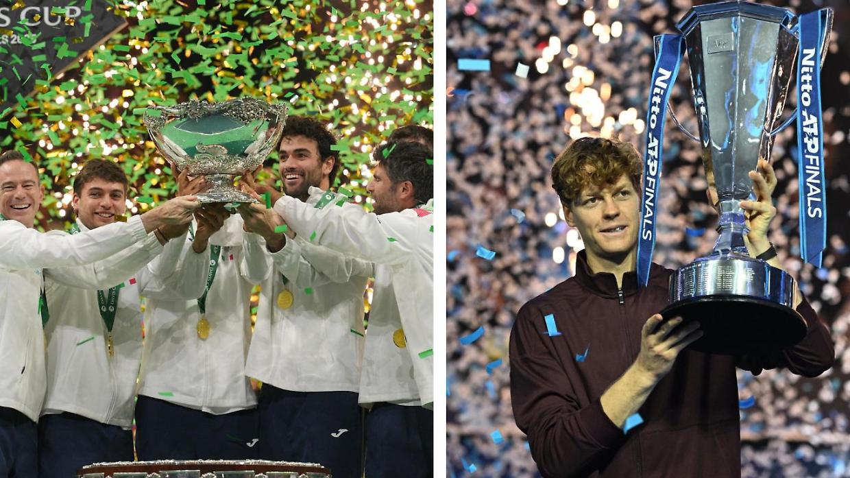 Da Torino a Bologna &egrave; sempre festa azzurra: "Aveva ragione Sinner...". E da luned&igrave; 26 novembre si riparte per le Atp Finals 2026