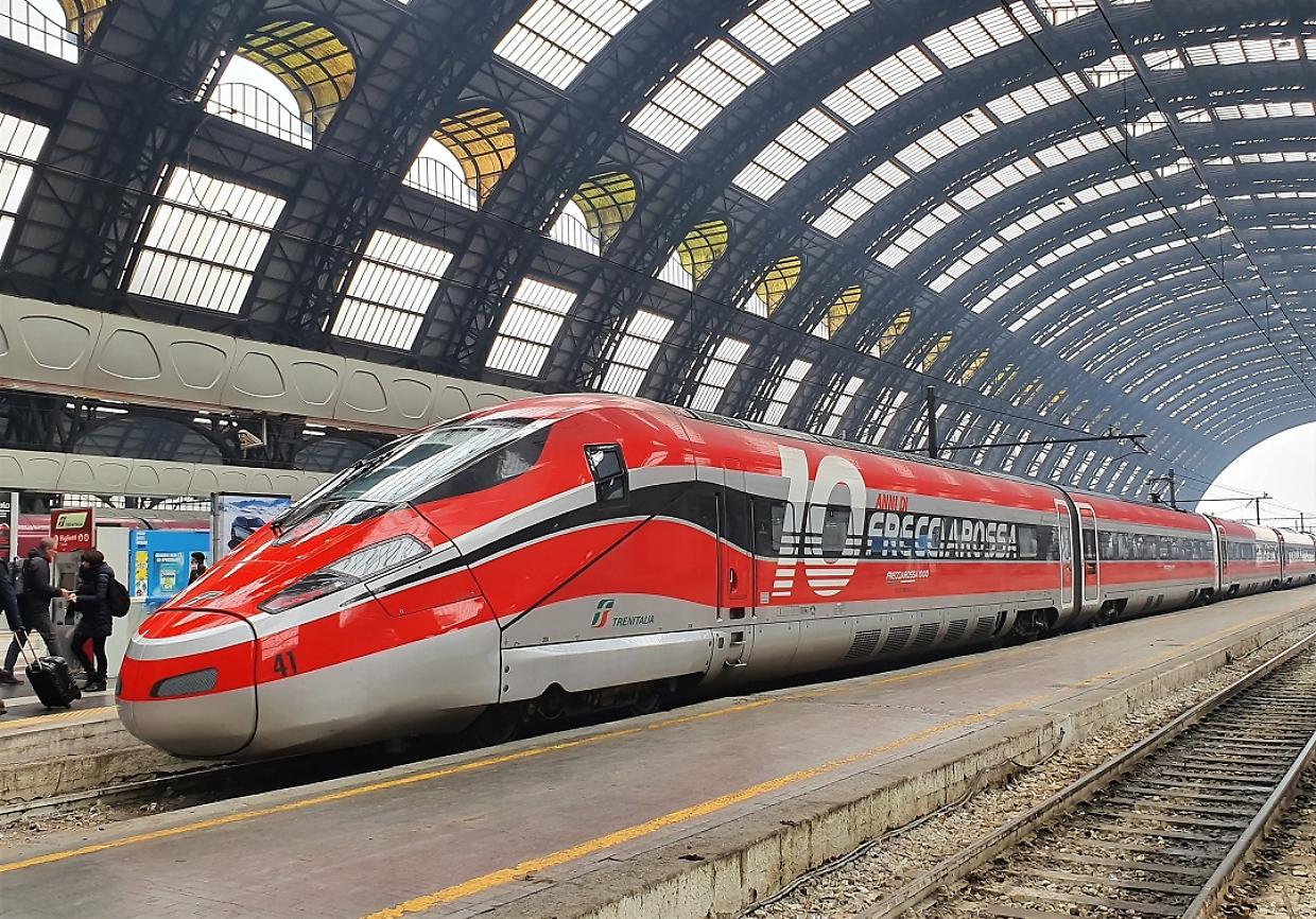 L'incidente di Firenze, paralizza i treni anche di Torino