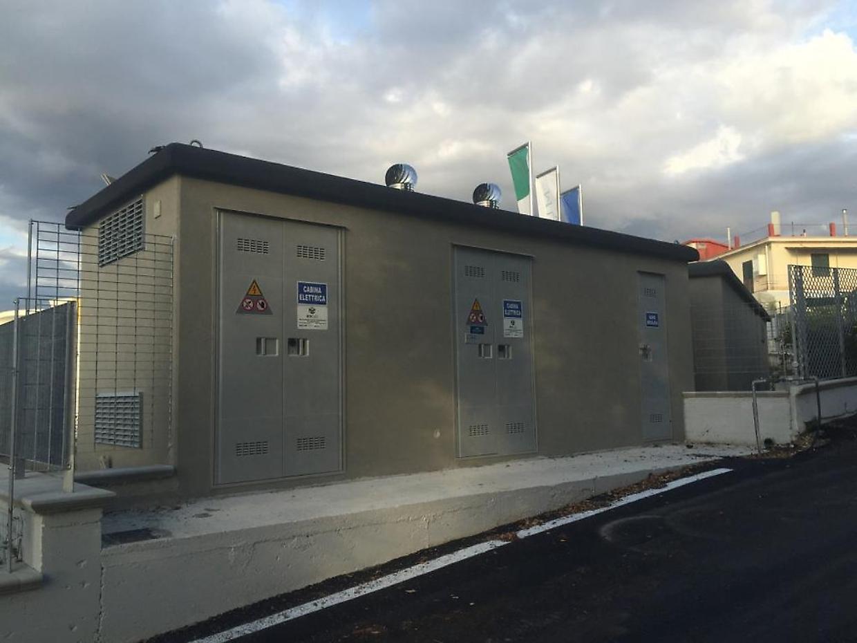 Incidente sul lavoro a Santena: uomo folgorato in cabina elettrica