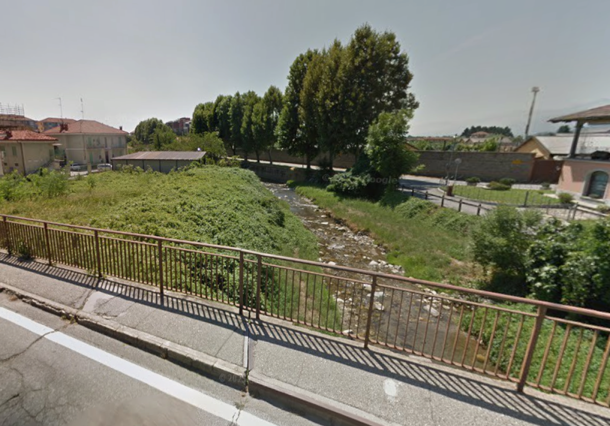 Pinerolo, lavori sul ponte sul Lemina: divieto di transito per mezzi oltre 18 tonnellate