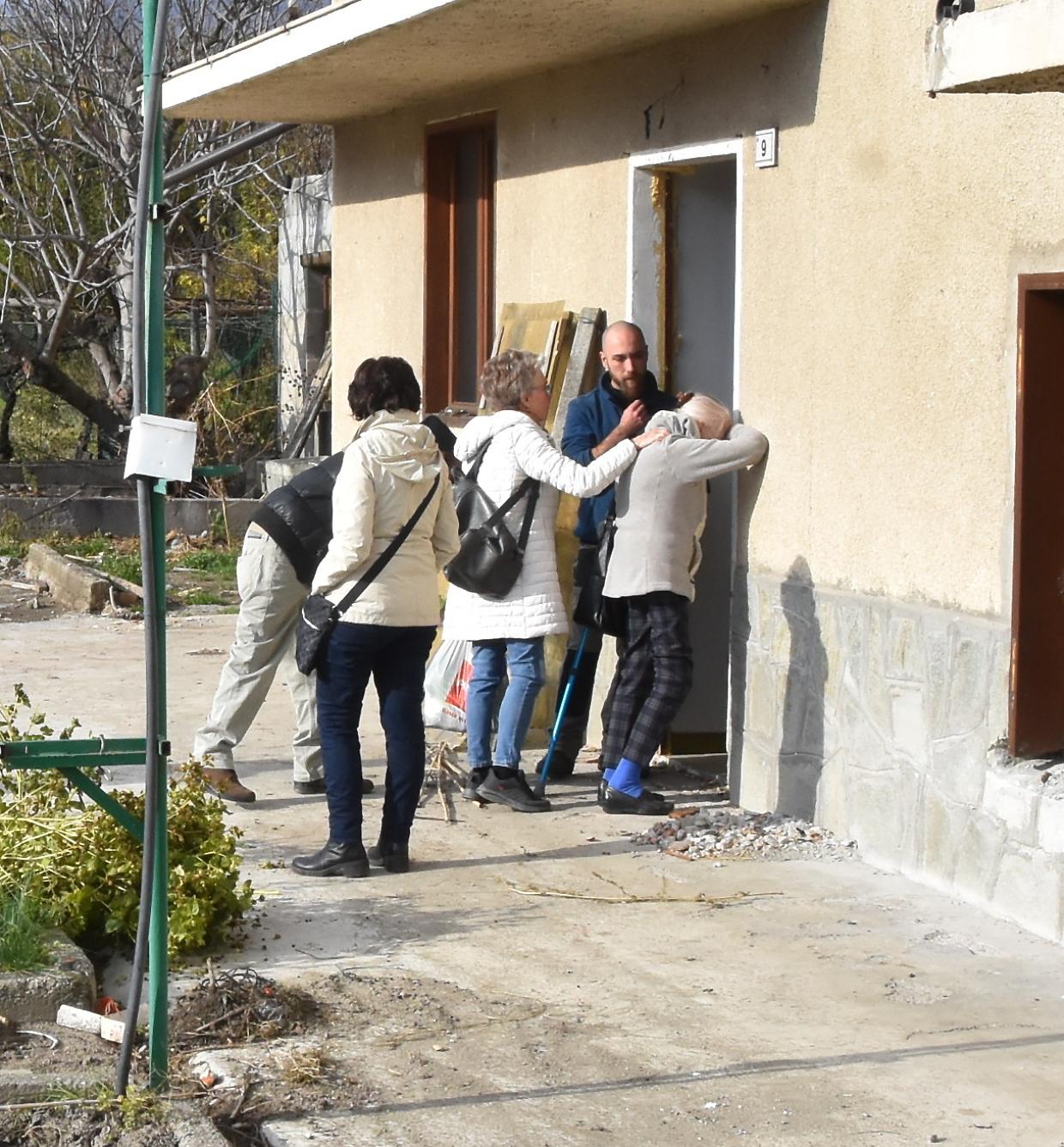 «Ines a 88 anni piange per la sua casa», propaganda No Tav contro gli espropri