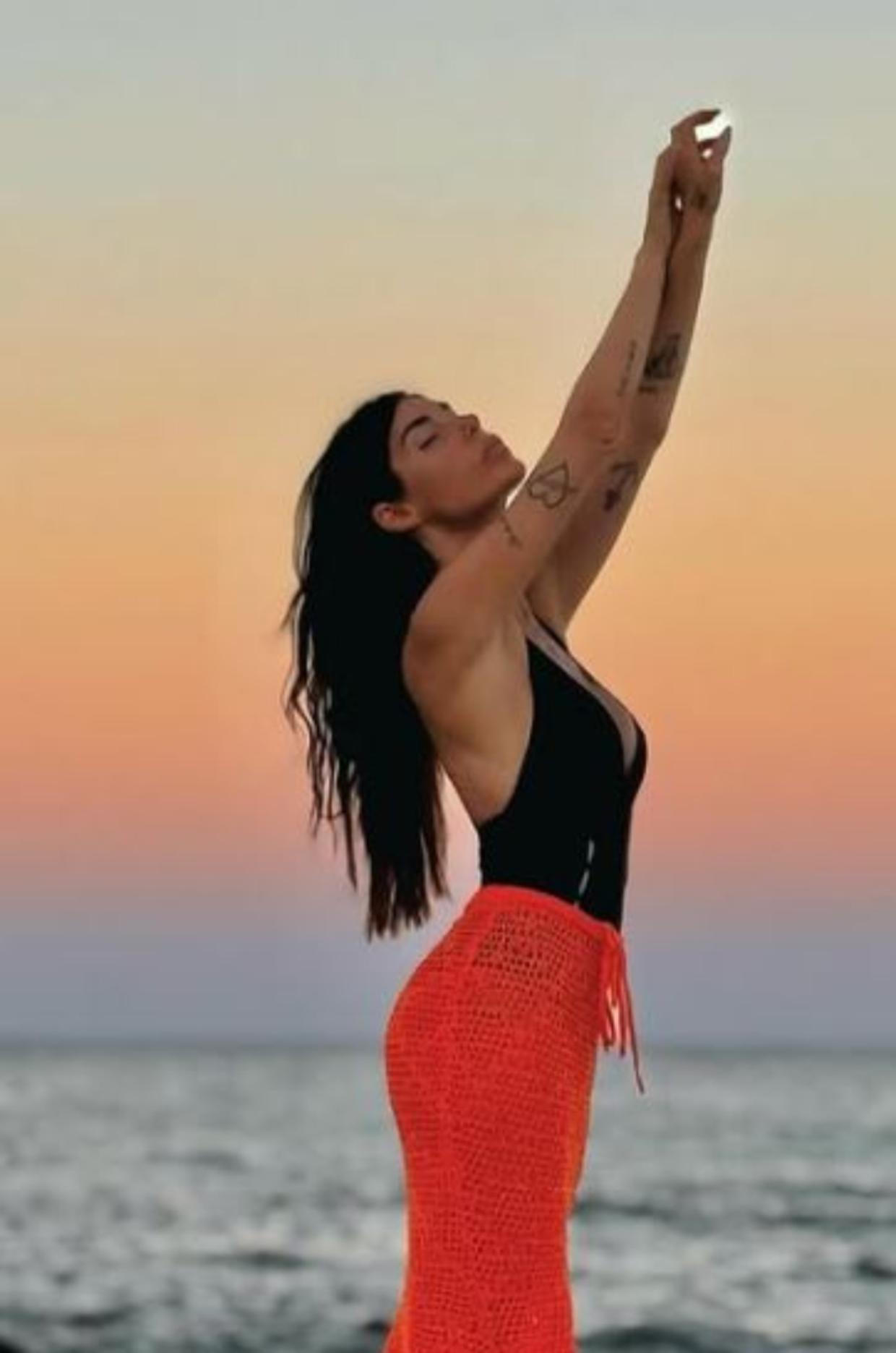 Bianca Atzei conferma l’addio a Corti«E’ stata una storia meravigliosa...»