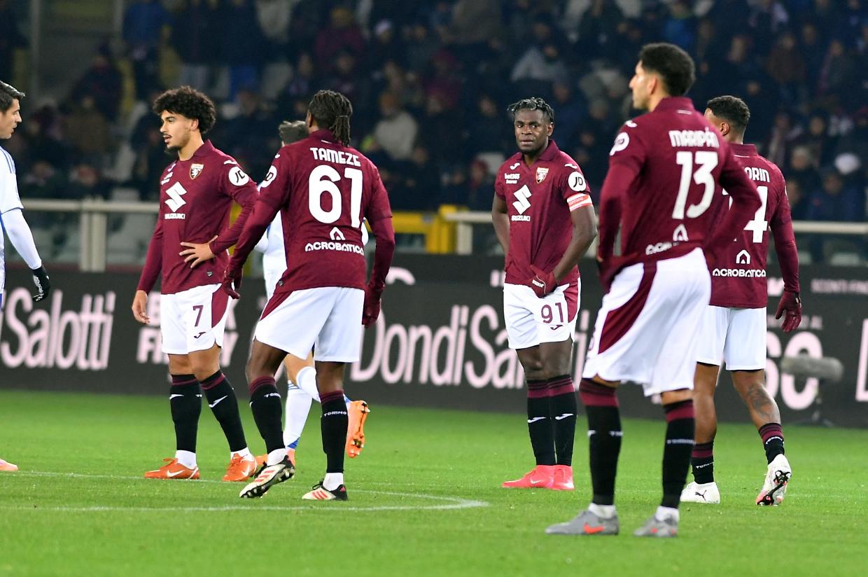 Disastro Toro con il Como, i lariani ne fanno 5 ai granata: ecco cosa è successo all'Olimpico (e non accadeva dal 1986)