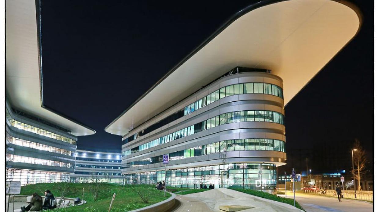 Giornata di raccolta straordinaria dei Raee al Campus Einaudi