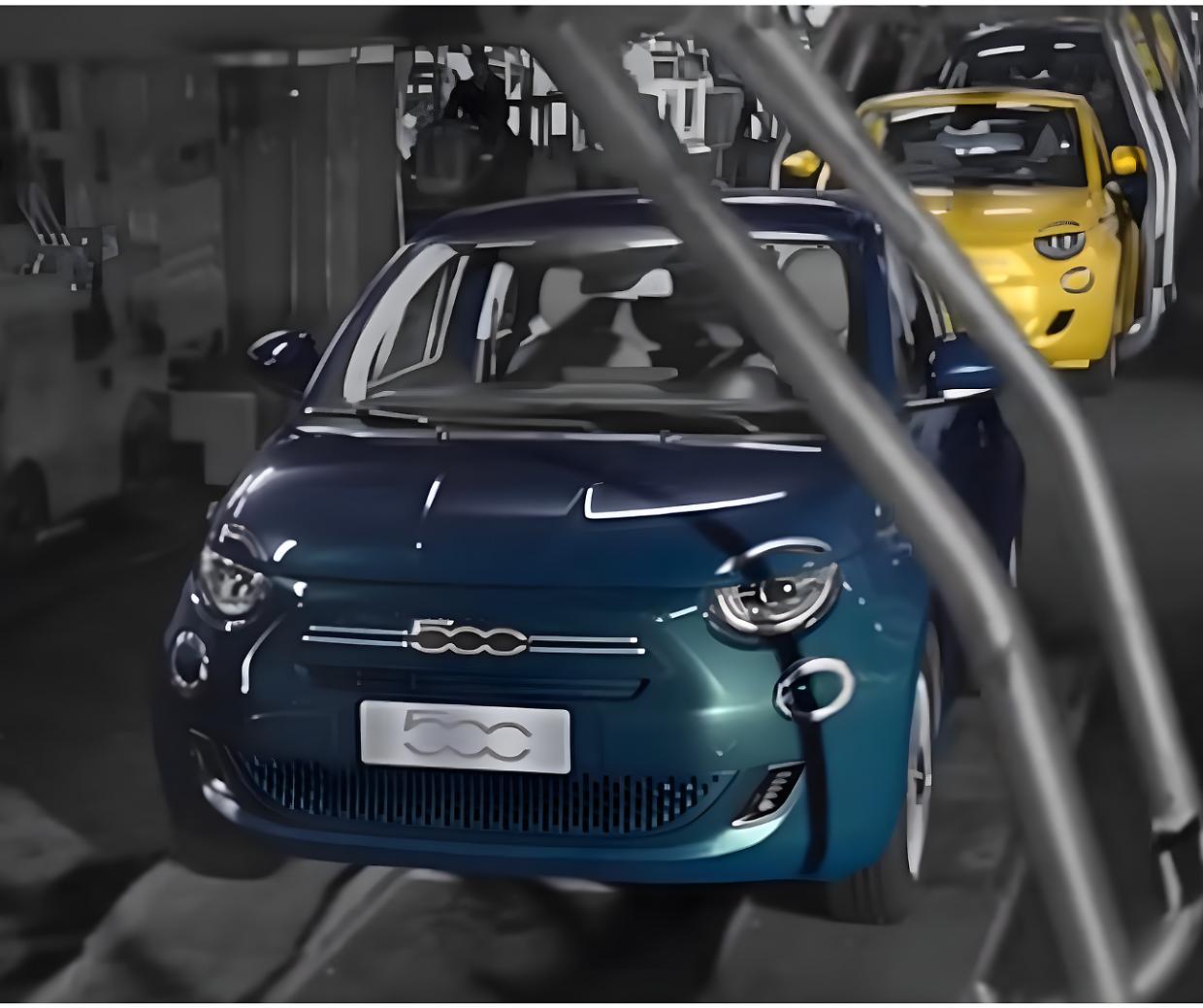 Torino, la promessa di Fiat: "Con la 500 Ibrida chiudiamo la cassa integrazione" 