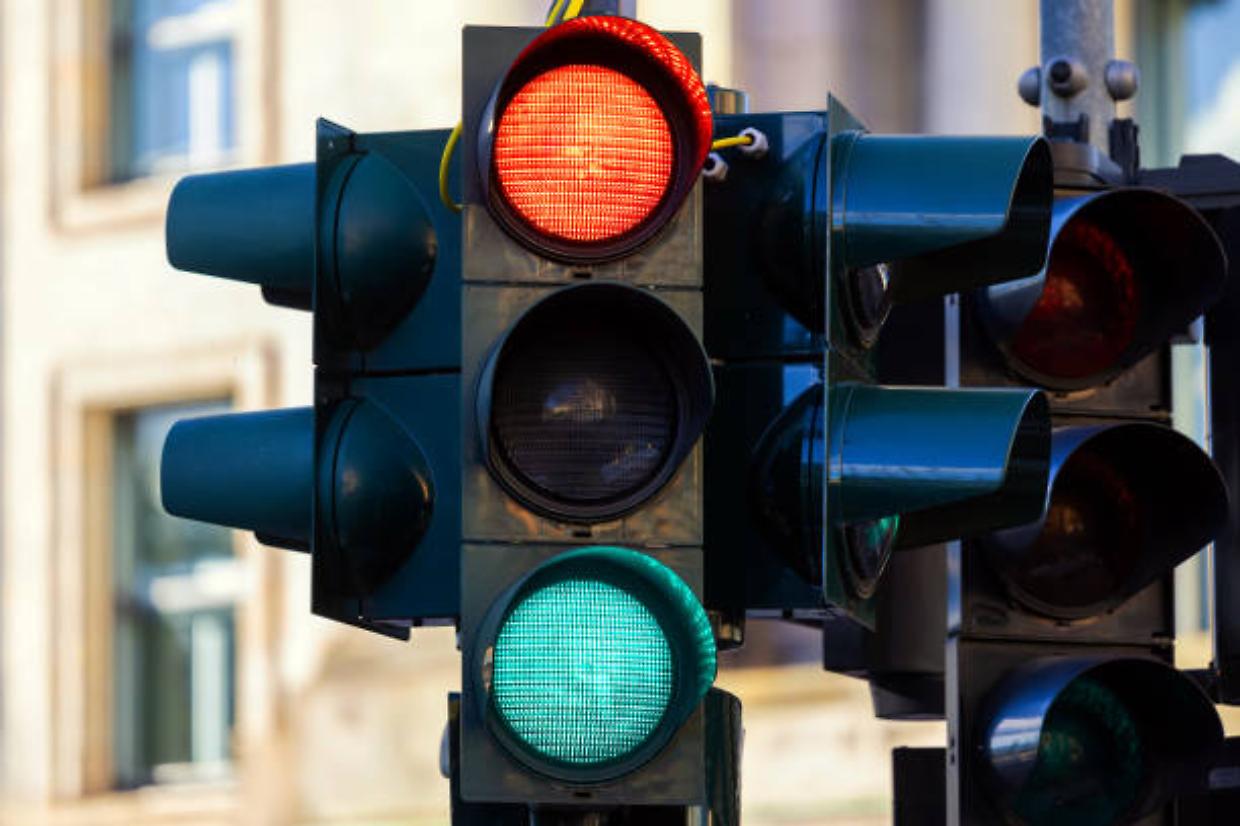 A Torino solo un semaforo su quattro è sonoro