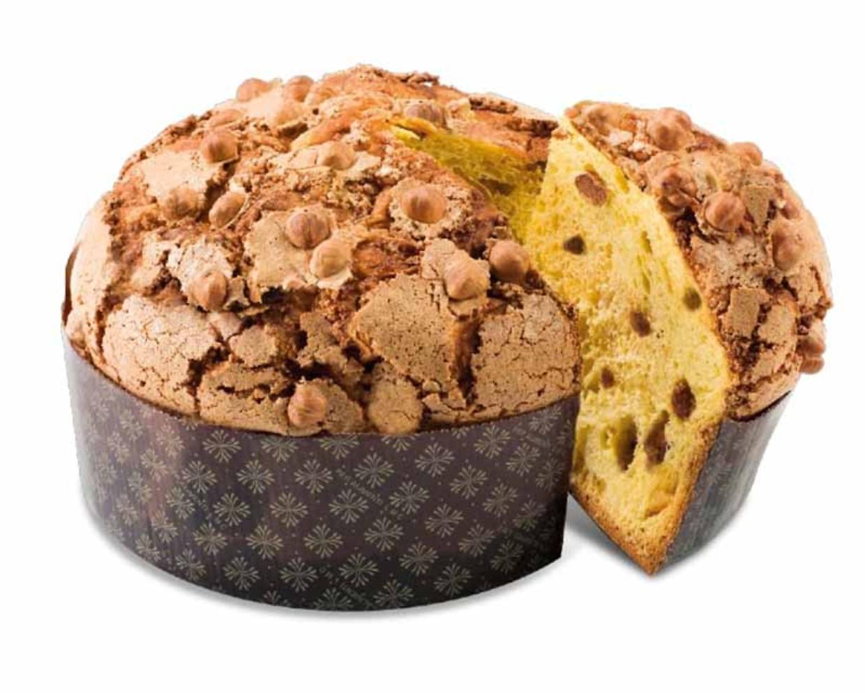 Il panettone “basso” che fa impazzire il Piemonte: la storia del dolce che sfida Milano