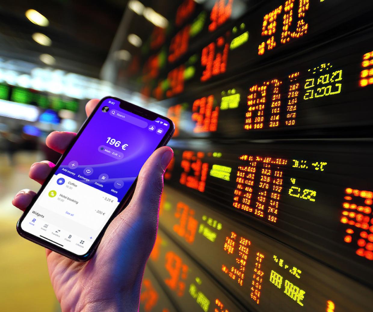 Revolut fa il salto: nuova operazione sul capitale fissa la valutazione a 75 miliardi di dollari