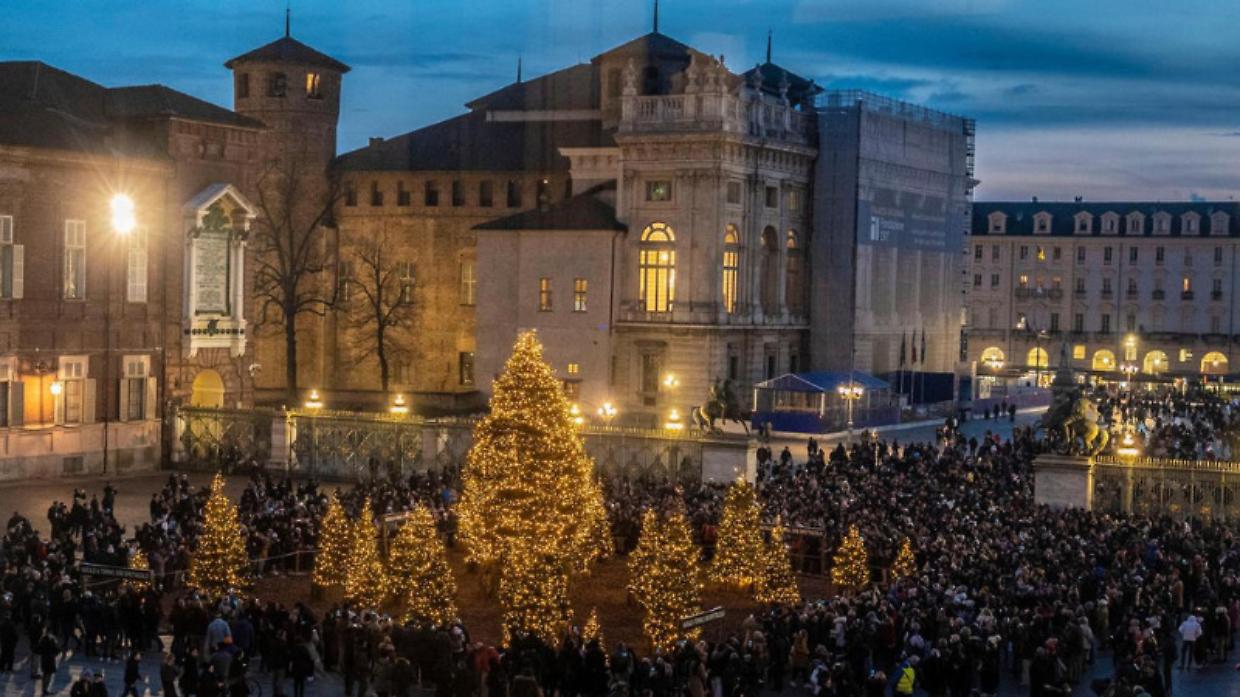 Ecco tutti i mercatini di Natale a Torino e provincia