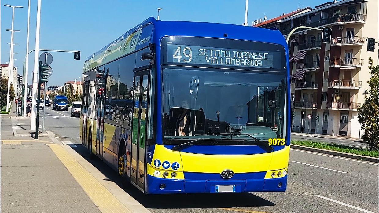 Settimo, torna il bonus trasporti: rimborso esteso anche a chi non ha la patente