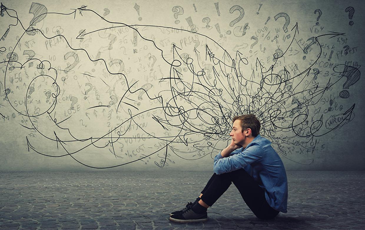 "Aperitivo con l'ansia", un incontro per scoprire come convivere con questa