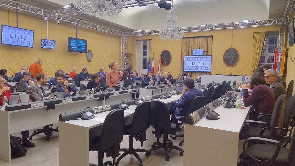 Ostruzionismo in Aula con più di 2.500 emendamenti