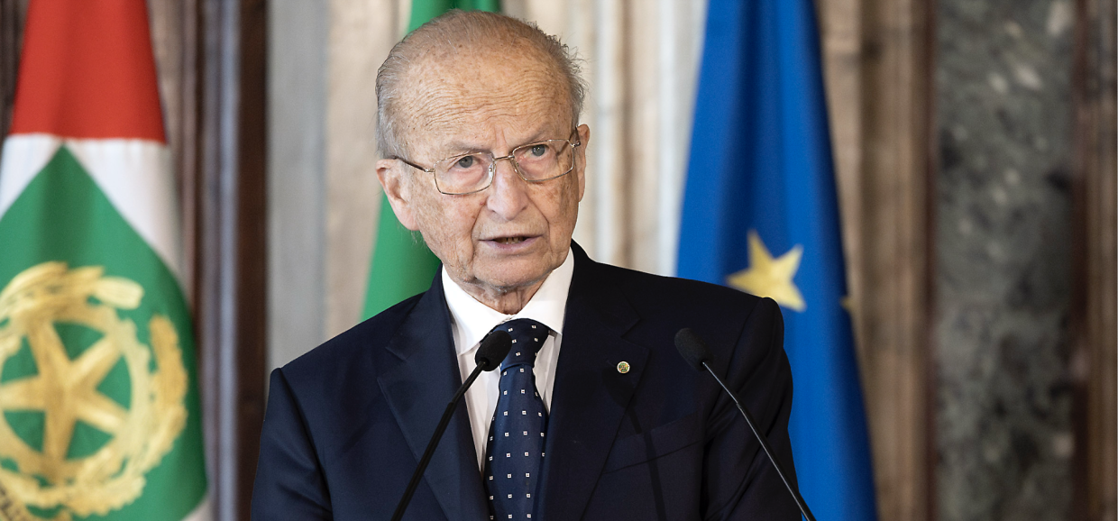 Biella saluta Maurizio Sella: una vita dedicata alla banca e al territorio