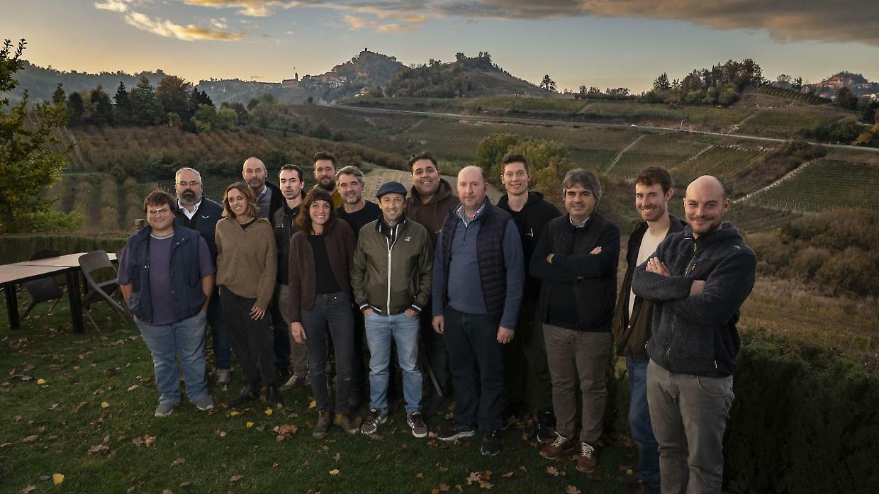 Roero, nasce Rotaria: un progetto per valorizzare il Nebbiolo