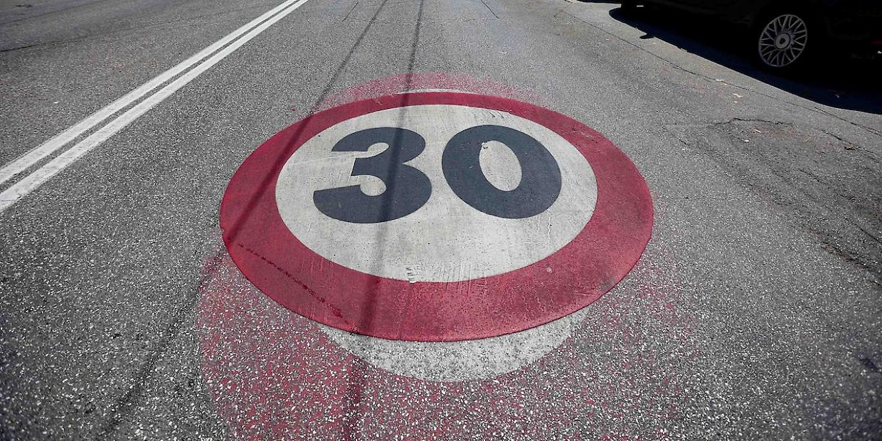 Galliate cambia volto: arriva la nuova Zona 30