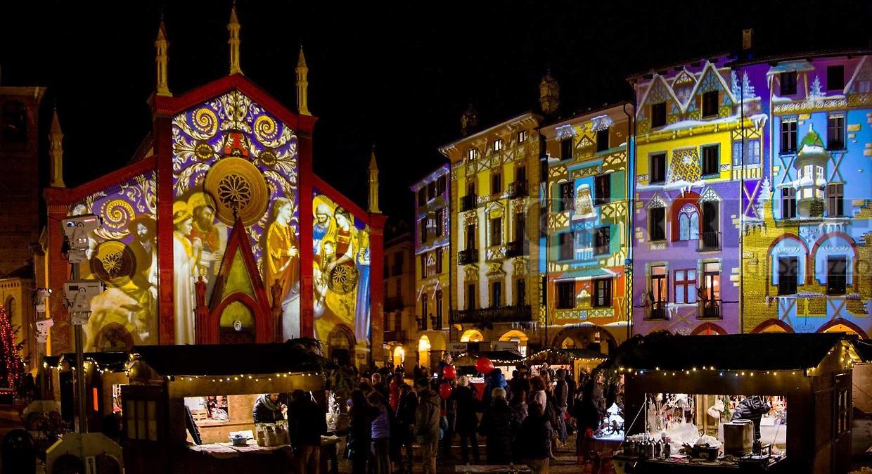 Natale 2025 a Pinerolo, ecco gli eventi da non perdere