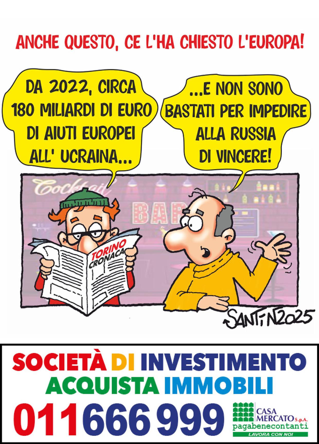 La vignetta del giorno  - 26 novembre 2025