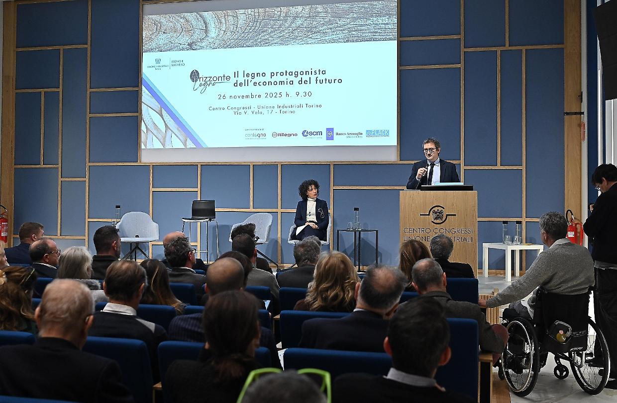 Il futuro dell'industria del legno a Torino: difficoltà o opportunità?