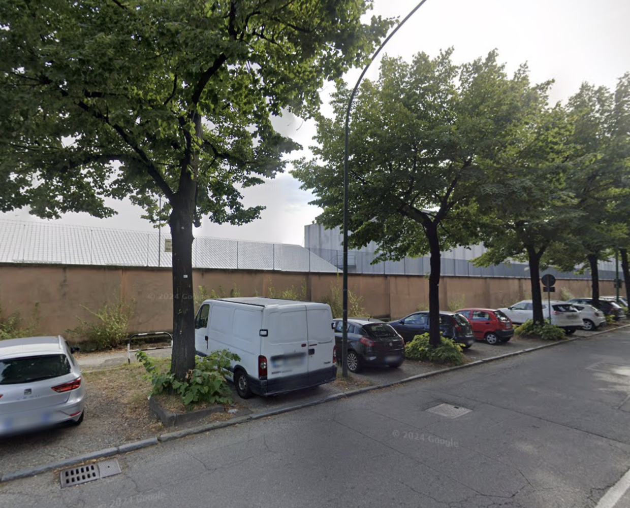 Via Veglia perde fino a 60 parcheggi