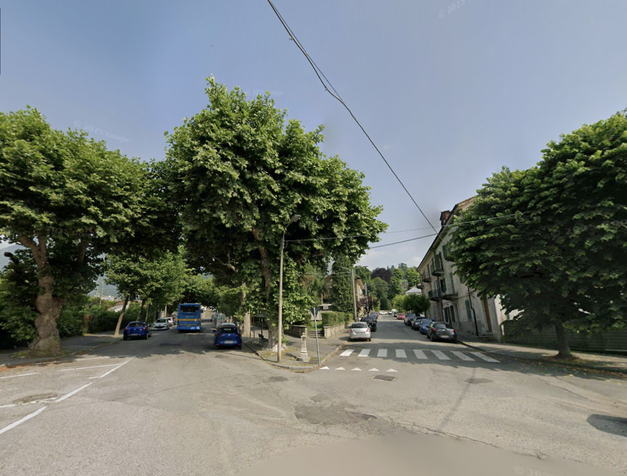 Asta benefica per il giardino della stazione di Torre Pellice