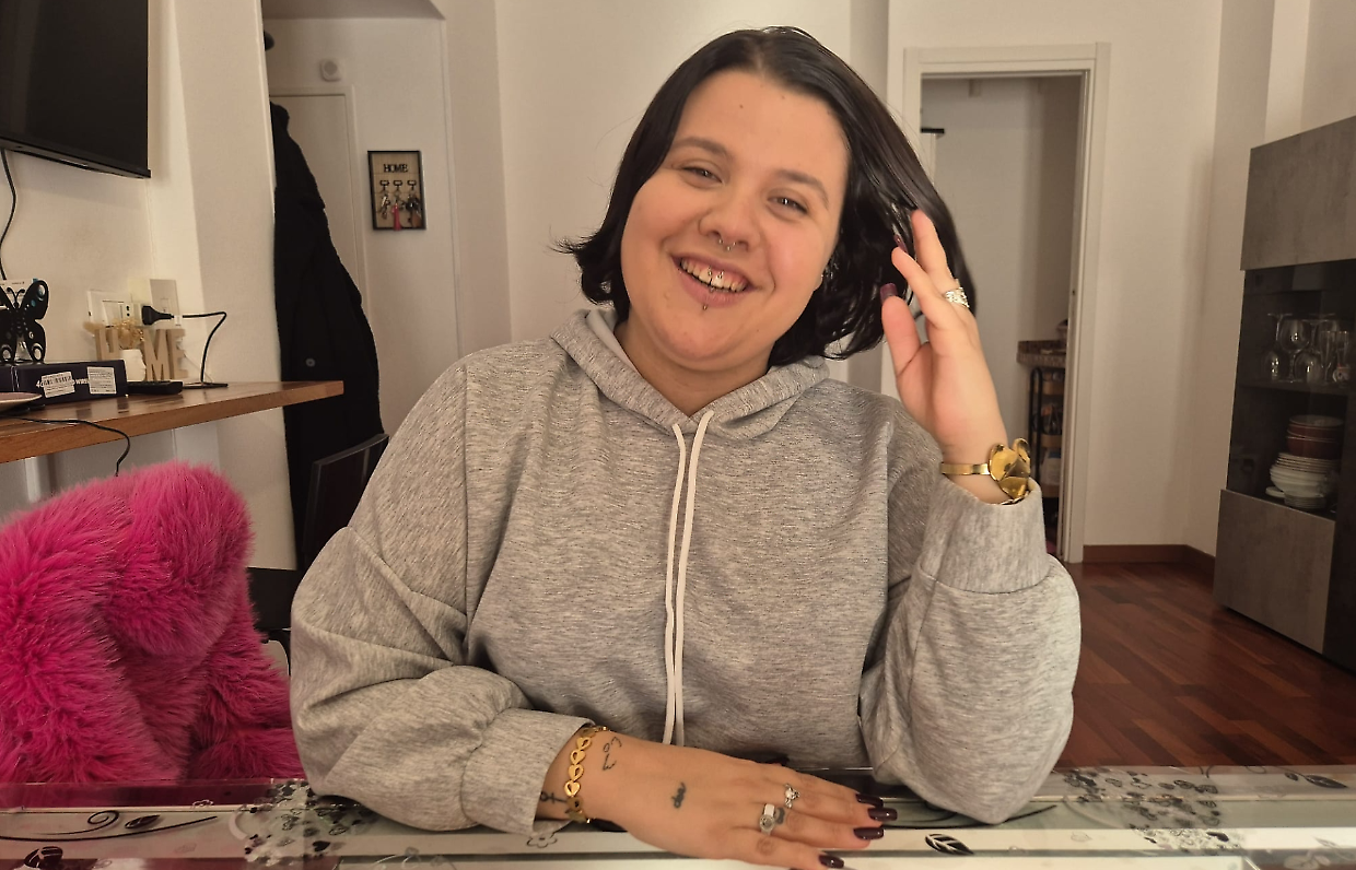 Alexia, 23 anni, torinese