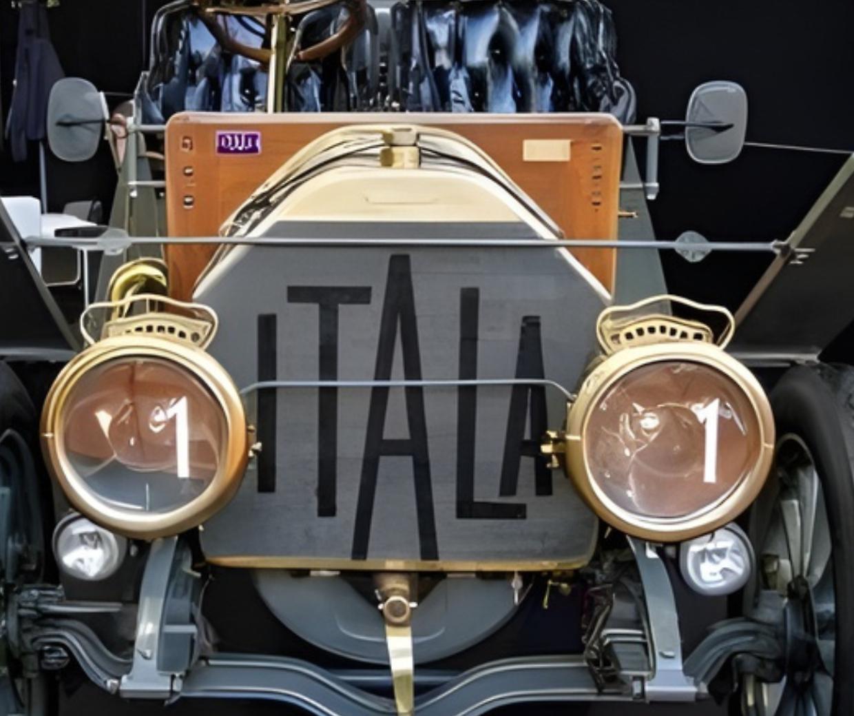 Osca e Itala, il ritorno: Di Risio riaccende due miti dell’auto italiana