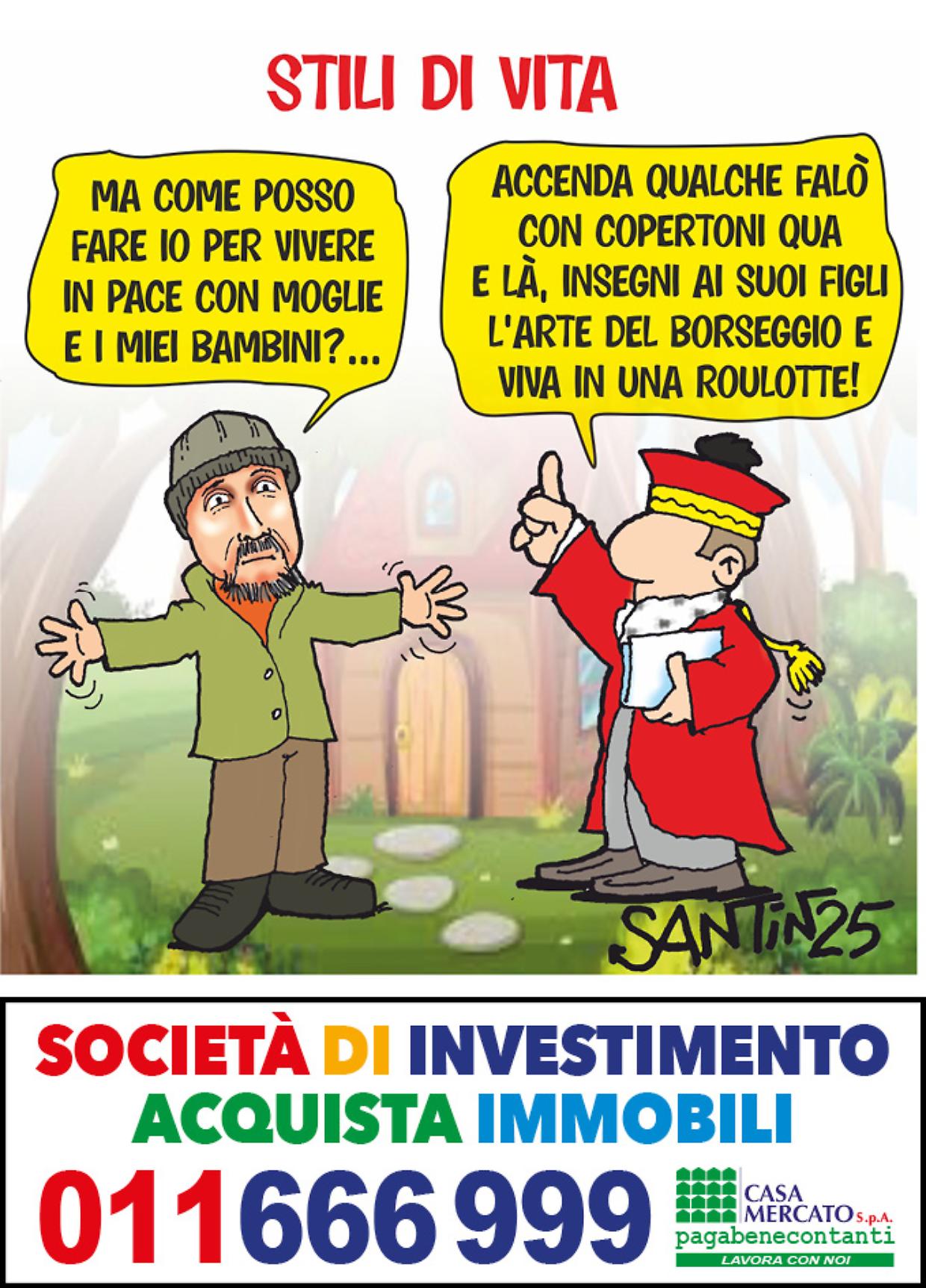 La vignetta del giorno - 27 Novembre 2025