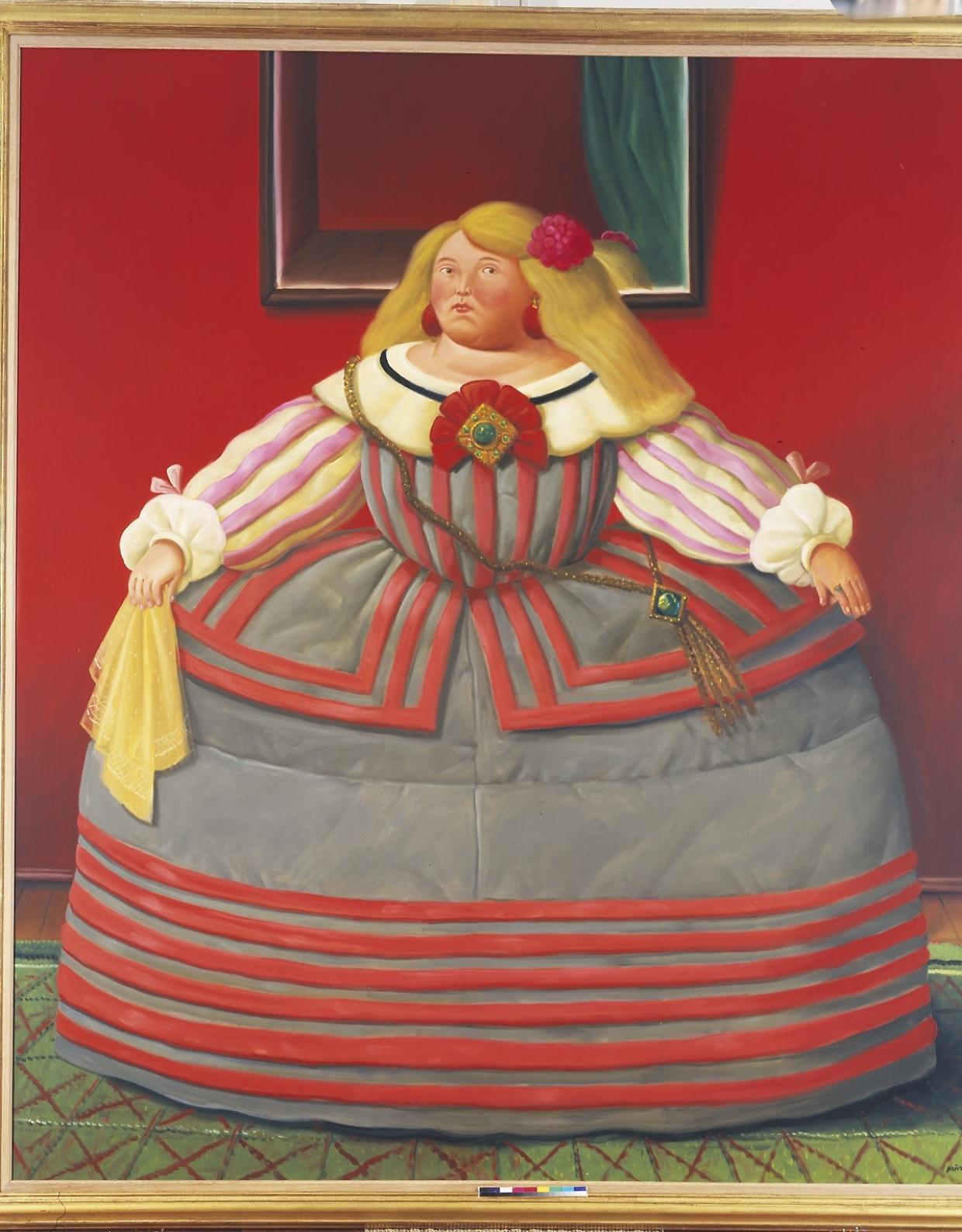 Al Forte di Bard l'arte di Fernando Botero in mostra 